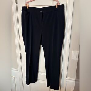 Briggs Navy Blue Pants Size 18WS